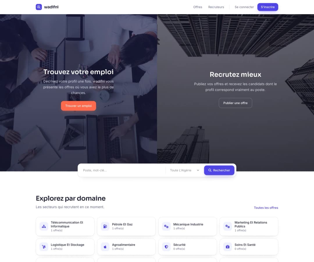 Project Wadifni